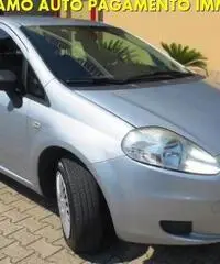 FIAT Grande Punto 1.2 5 porte Active FIAT Grande Punto 1.2 5 porte Active