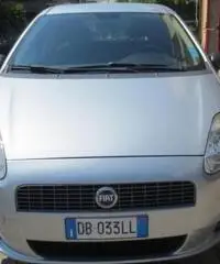 FIAT Grande Punto 1.2 5 porte Active FIAT Grande Punto 1.2 5 porte Active