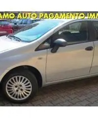FIAT Grande Punto 1.2 5 porte Active FIAT Grande Punto 1.2 5 porte Active