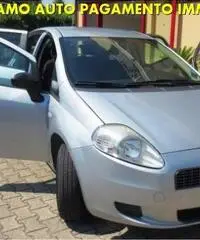 FIAT Grande Punto 1.2 5 porte Active FIAT Grande Punto 1.2 5 porte Active