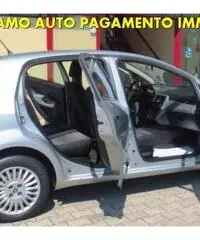 FIAT Grande Punto 1.2 5 porte Active FIAT Grande Punto 1.2 5 porte Active