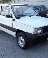 Fiat Panda 1100 4X4 GPL