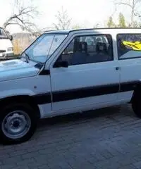 Fiat Panda 1100 4X4 GPL