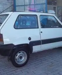 Fiat Panda 1100 4X4 GPL