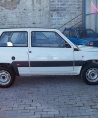 Fiat Panda 1100 4X4 GPL