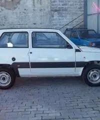 Fiat Panda 1100 4X4 GPL