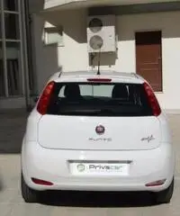 FIAT Punto 1.4 8V 5 porte Easypower Street FIAT Punto 1.4 8V 5 porte Easypower Street