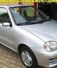 FIAT Seicento 1.1 Active FIAT Seicento 1.1 Active