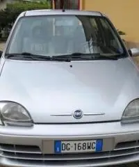FIAT Seicento 1.1 Active FIAT Seicento 1.1 Active