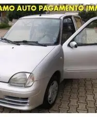 FIAT Seicento 1.1 Active FIAT Seicento 1.1 Active
