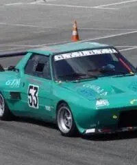 FIAT X 1/9 Fiat x1/9 modello dallara 1600 cc