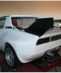FIAT X 1/9 Fiat x1/9 modello dallara 1600 cc FIAT X 1/9 Fiat x1/9 modello dallara 1600 cc