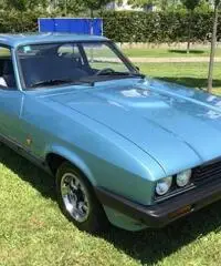 FORD Capri 1.3 GL UNIPRO TARGHE ORIGINALI "41000 KM"