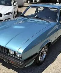 FORD Capri 1.3 GL UNIPRO TARGHE ORIGINALI  FORD Capri 1.3 GL UNIPRO TARGHE ORIGINALI