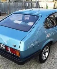 FORD Capri 1.3 GL UNIPRO TARGHE ORIGINALI  FORD Capri 1.3 GL UNIPRO TARGHE ORIGINALI