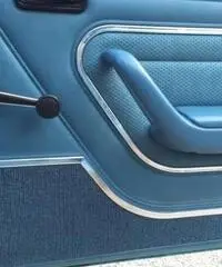 FORD Capri 1.3 GL UNIPRO TARGHE ORIGINALI  FORD Capri 1.3 GL UNIPRO TARGHE ORIGINALI