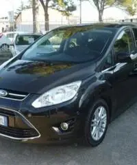 FORD C-Max Titanium 1.6 TDCi 115CV DPF FORD C-Max Titanium 1.6 TDCi 115CV DPF