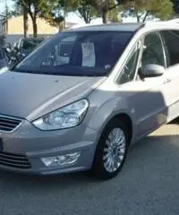 FORD Galaxy 2.0 TDCi 163 CV DPF Titanium FORD Galaxy 2.0 TDCi 163 CV DPF Titanium