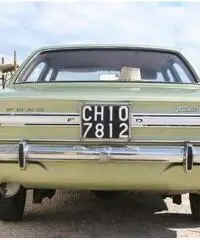 Ford Taunus XL 1300  perfetta Ford Taunus XL 1300  perfetta