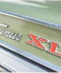 Ford Taunus XL 1300  perfetta Ford Taunus XL 1300  perfetta