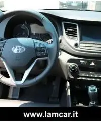 HYUNDAI Tucson 1.7 CRDi XPossible HYUNDAI Tucson 1.7 CRDi XPossible