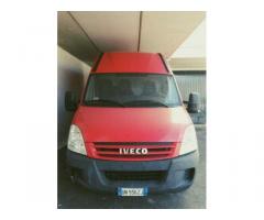 Iveco daily furgone 2008 km78000