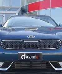 KIA Niro 1.6 GDi DCT HEV KIA Niro 1.6 GDi DCT HEV