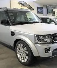 LAND ROVER Discovery 4 3.0 SDV6 249CV Landmark Edition