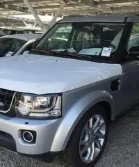 LAND ROVER Discovery 4 3.0 SDV6 249CV Landmark Edition LAND ROVER Discovery 4 3.0 SDV6 249CV Landmark Edition