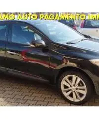 RENAULT Megane Mégane 1.5 dCi 110CV Luxe 5 PORTE RENAULT Megane Mégane 1.5 dCi 110CV Luxe 5 PORTE