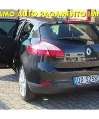 RENAULT Megane Mégane 1.5 dCi 110CV Luxe 5 PORTE RENAULT Megane Mégane 1.5 dCi 110CV Luxe 5 PORTE