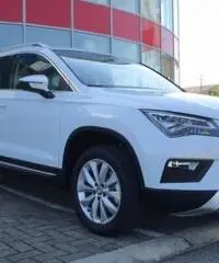 SEAT Ateca 1.6 TDI Reference SEAT Ateca 1.6 TDI Reference