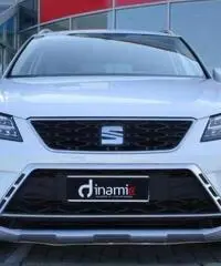 SEAT Ateca 1.6 TDI Reference SEAT Ateca 1.6 TDI Reference