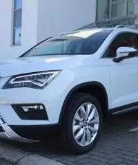SEAT Ateca 1.6 TDI Reference SEAT Ateca 1.6 TDI Reference