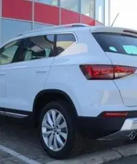 SEAT Ateca 1.6 TDI Reference SEAT Ateca 1.6 TDI Reference