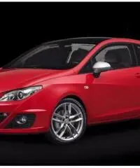 SEAT Ibiza 1.4 TDI 75 CV CR 5p. Connect Purple SEAT Ibiza 1.4 TDI 75 CV CR 5p. Connect Purple