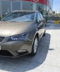 SEAT Leon 1.6 TDI 110 CV DSG ST Start/Stop Style SEAT Leon 1.6 TDI 110 CV DSG ST Start/Stop Style