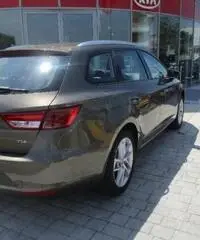 SEAT Leon 1.6 TDI 110 CV DSG ST Start/Stop Style SEAT Leon 1.6 TDI 110 CV DSG ST Start/Stop Style