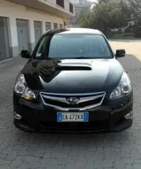 Subaru Legacy SW Sport Dynamic FAP