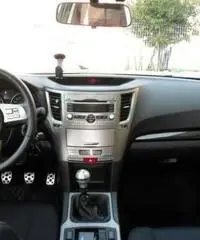 Subaru Legacy SW Sport Dynamic FAP