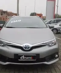TOYOTA Auris Touring Sports 1.8 Hybrid Active TOYOTA Auris Touring Sports 1.8 Hybrid Active