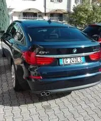 Vendo Bmw 530 gt xdrive blu anno 2011