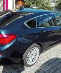 Vendo Bmw 530 gt xdrive blu anno 2011