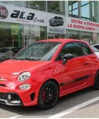 Abarth 595 1.4 Turbo T-Jet 180 CV Competizione Abarth 595 1.4 Turbo T-Jet 180 CV Competizione