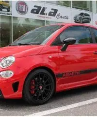 Abarth 595 1.4 Turbo T-Jet 180 CV Competizione Abarth 595 1.4 Turbo T-Jet 180 CV Competizione