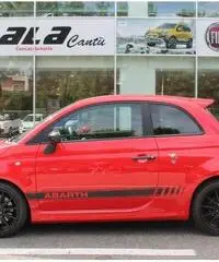 Abarth 595 1.4 Turbo T-Jet 180 CV Competizione Abarth 595 1.4 Turbo T-Jet 180 CV Competizione