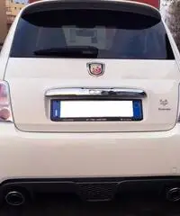 Abarth 595 Turismo 1.4 Turbo T-Jet 160CV XENON Pack Turismo POCHI KM Abarth 595 Turismo 1.4 Turbo T-Jet 160CV XENON Pack Turismo POCHI KM