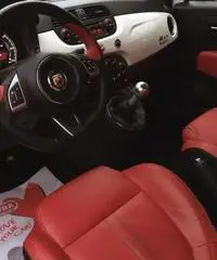 Abarth 595 Turismo 1.4 Turbo T-Jet 160CV XENON Pack Turismo POCHI KM Abarth 595 Turismo 1.4 Turbo T-Jet 160CV XENON Pack Turismo POCHI KM