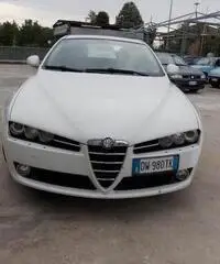 Alfa Romeo 159 2.0 JTDM Distinctive Alfa Romeo 159 2.0 JTDM Distinctive