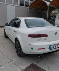 Alfa Romeo 159 2.0 JTDM Distinctive Alfa Romeo 159 2.0 JTDM Distinctive